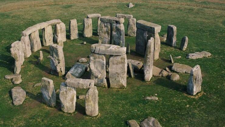 Stonehenge Nasıl Yapıldı?