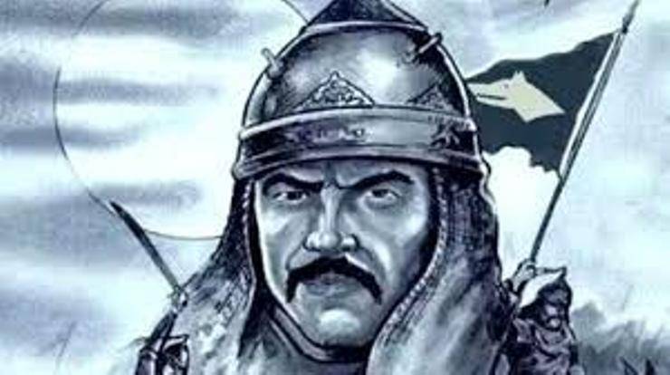 Sultan Alp Arslanın Türk Ordusuna Hitabı