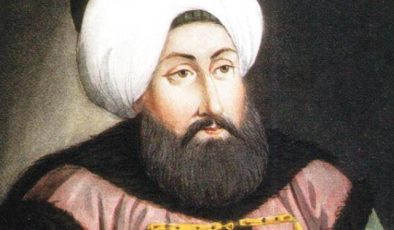 Sultan II.Ahmet Han