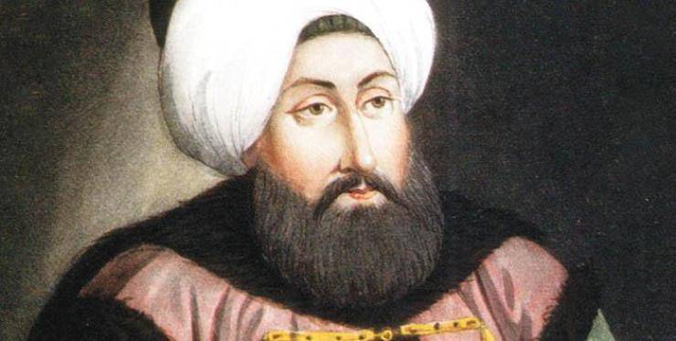 Sultan II.Ahmet Han