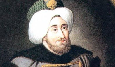 Sultan II.Mustafa Han