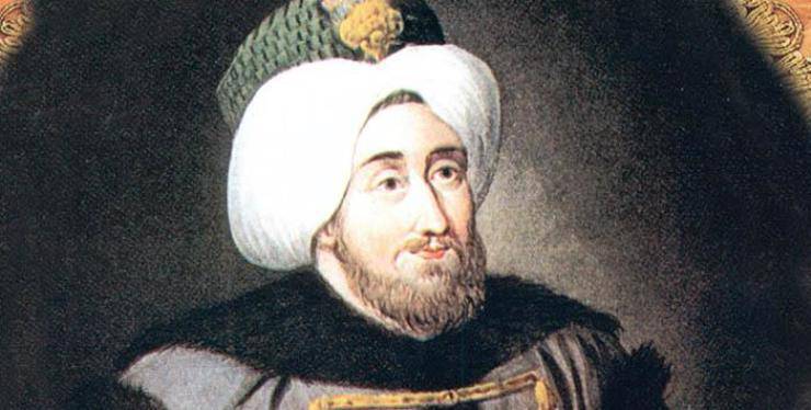 Sultan II.Mustafa Han