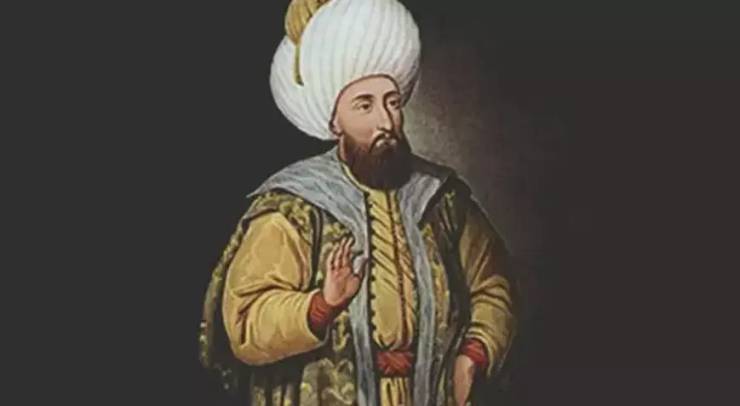Sultan Ikinci Murat