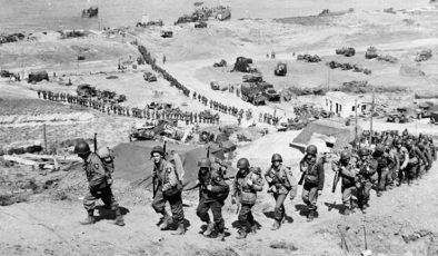 Tarihin Dönüm Noktası 16 İlginç Yanıyla Normandiya Çıkarması