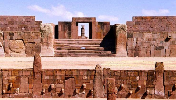 Tiwanaku’yu Kim İnşa Etti?