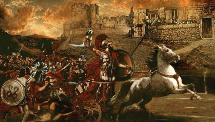 Troya Savaşı Efsanesi