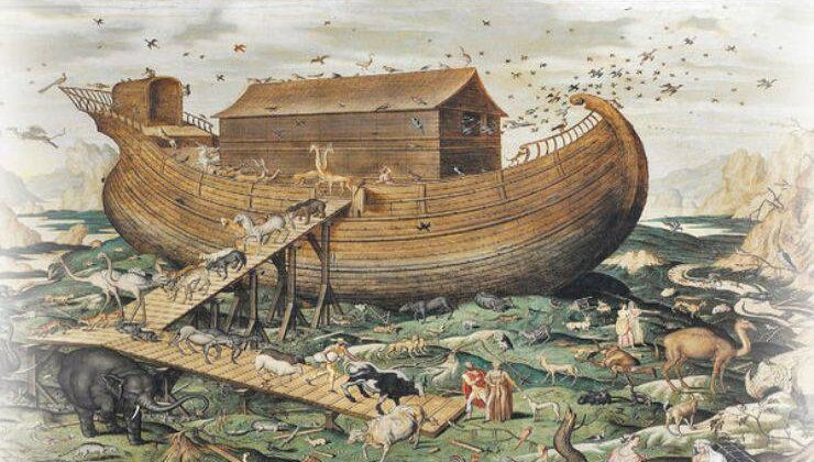 Tufan ve Nuh’un Gemisi