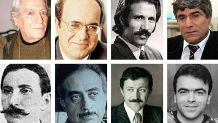 Türkiyede Suikastle Öldürülen Gazetecilerin Listesi