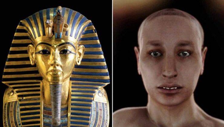 Tutankhamon Öldürüldü mü?