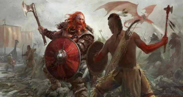 Vikingler ve Amerika