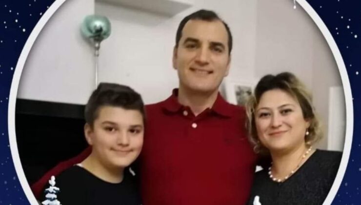 Adana’da aile içi şiddet: Baba, eşi ve oğlunu öldürdü