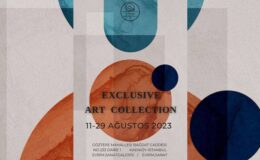Exclusive Art Collection Sergisi Evrim Sanat Galerisi’nde