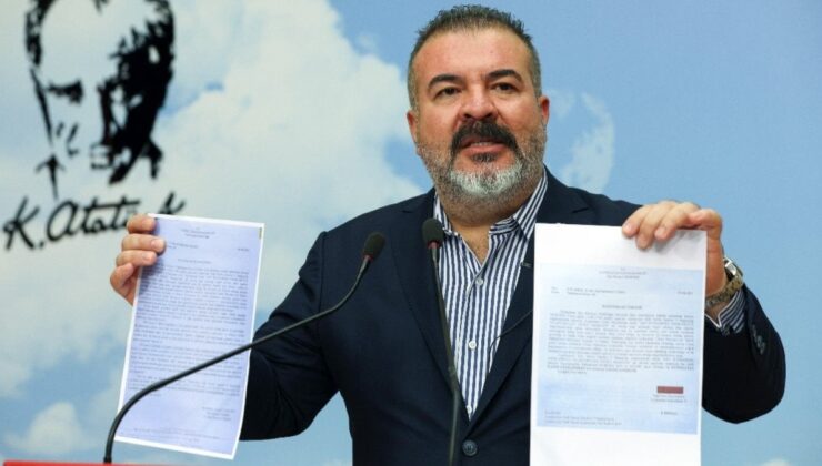 CHP Genel Başkan Yardımcısı Çelik’ten ‘MuazZam’ yasağı tepkisi