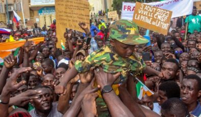 Fransa’da Nijer’e medya yayınlarıyla ilgili kınama