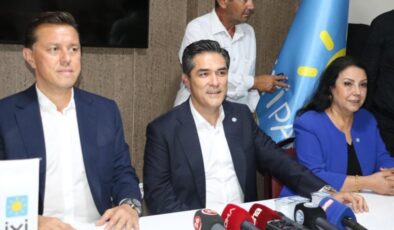 İYİ Partili Buğra Kavuncu: Yerel seçimlere tek gitme arzusu çok yüksek