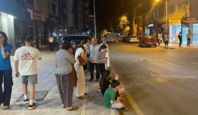 Malatya’da korkutan deprem: 23 yaralı (Son depremler)