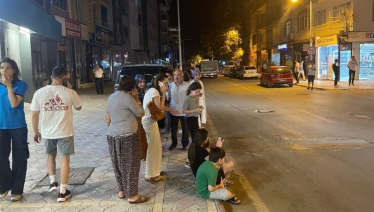 Malatya’da korkutan deprem: 23 yaralı (Son depremler)