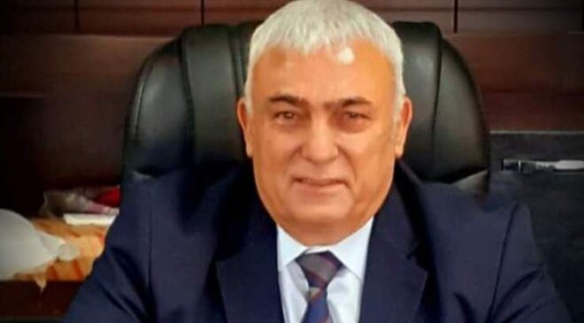 CHP Yüreğir Belediye Başkan Adayı Mekin Şahin’den sert açıklama
