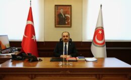 Prof. Dr. Yüksel Özgen Türk Tarih Kurumu Başkanlığı’na atandı