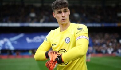 Real Madrid, Courtois’nın yerini çabuk doldurdu! Kepa resmen imzayı attı