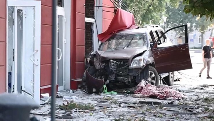 Rusya, Ukrayna’nın Çernihiv kentini vurdu: 7 ölü, 144 yaralı