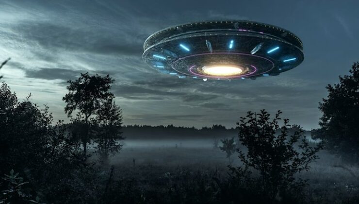 Çarpıcı iddia: Rusların gizli UFO programı uzaylılarla temas kurdu