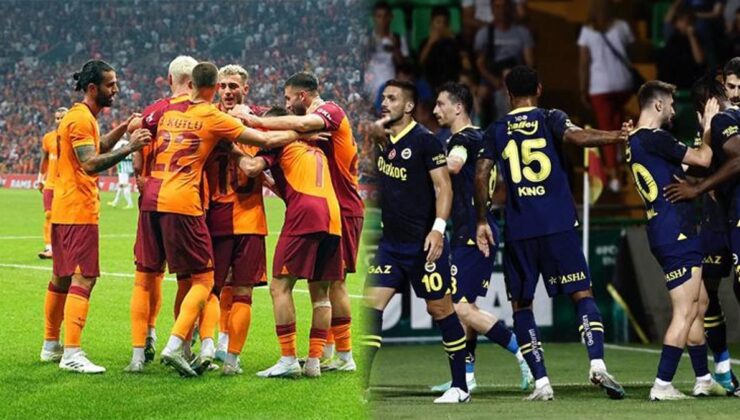 Slovenya’da gündem Galatasaray ve Fenerbahçe! ‘Türk devleri geliyor’