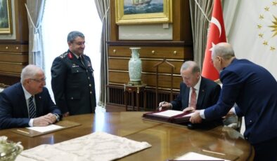 Yüksek Askeri Şura (YAŞ) kararları açıklandı… TSK’nın komuta kademesi değişti