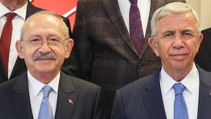 Kılıçdaroğlu: Mansur Yavaş adayımız