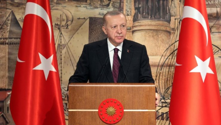 Erdoğan’dan anayasa çağrısı