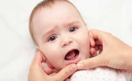 Bebekler de Ağız Sağlığı İçin 4 İpucu!