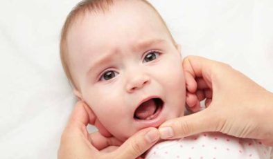 Bebekler de Ağız Sağlığı İçin 4 İpucu!