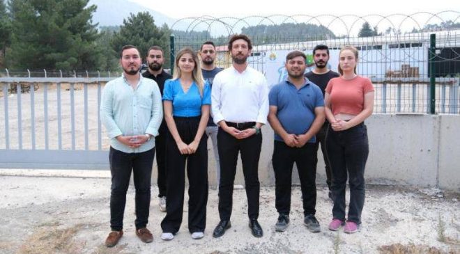 Bırakın Bu Suyu Hataya’a Götürelim