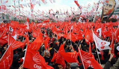 CHP İl başkanlığı seçimine bir adım kala…