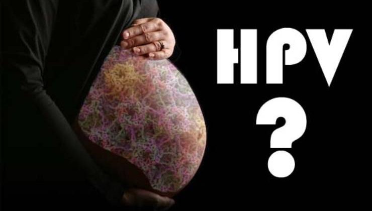 HPV’li kadın doğumunu sezaryenle yapmalı!
