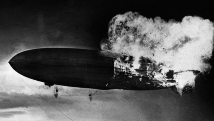 Hindenburg felâketi hakkında bilgi
