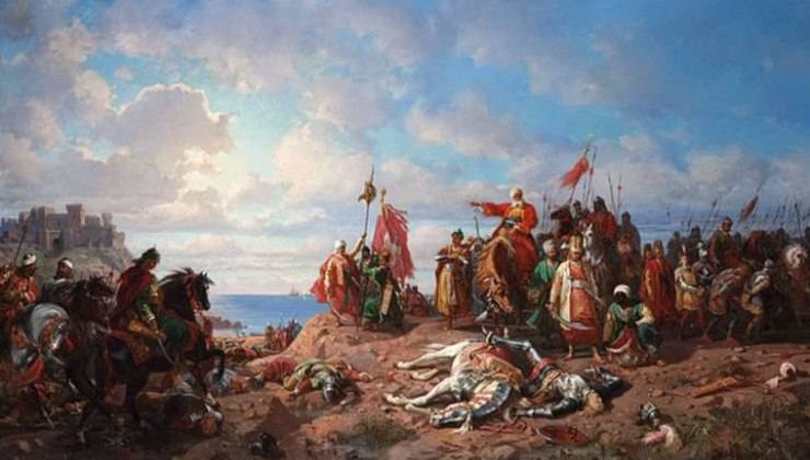 İslam Düşüncesinin Batı’ya Geçişinde Haçlı Savaşları