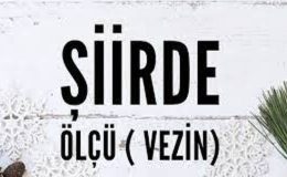 Ölçü (Vezin)