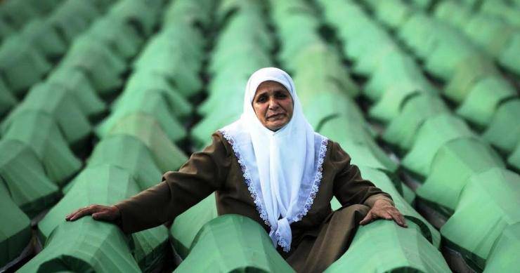 Srebrenitsa Katliamı Hakkında Bilgi