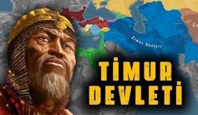 Timur devletinin zayıflaması