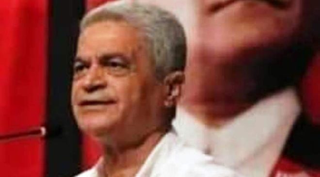 Seyhan’da Ramazan Atikaslan Adaylığını Açıkladı