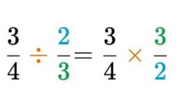 4. Sınıf Matematik Kesirler De Bölme İşlemi (Tekrar)