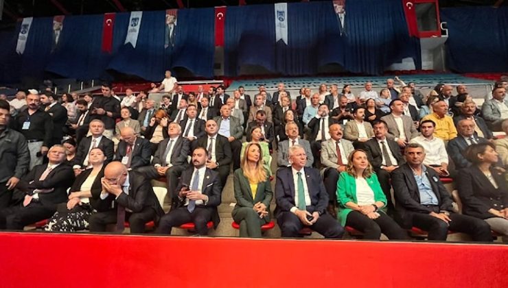 Ali Öztunç: Başka partiler CHP’yi dizayn etmeye çalışıyor