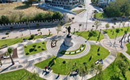 “Bandırma belediyesi çevre çalışmalarıyla fark yaratıyor”
