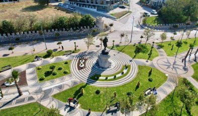 “Bandırma belediyesi çevre çalışmalarıyla fark yaratıyor”