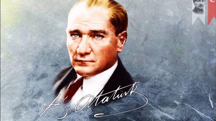 Atatürk’s Address To The Turkısh Youth / Atatürk`ün Gençliğe Hitabesi