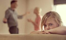 Boşanma sürecinde olanlar çocuğunuz EYS Sendromuna dikkat ediniz!!!
