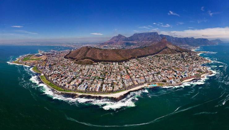 Cape Town Nasıl Bir Şehirdir?