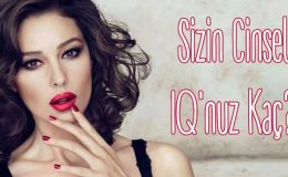 Cinsel IQ’nuz Kaç ?