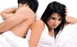 Cinsel ilişkide ağrı: Disparonia